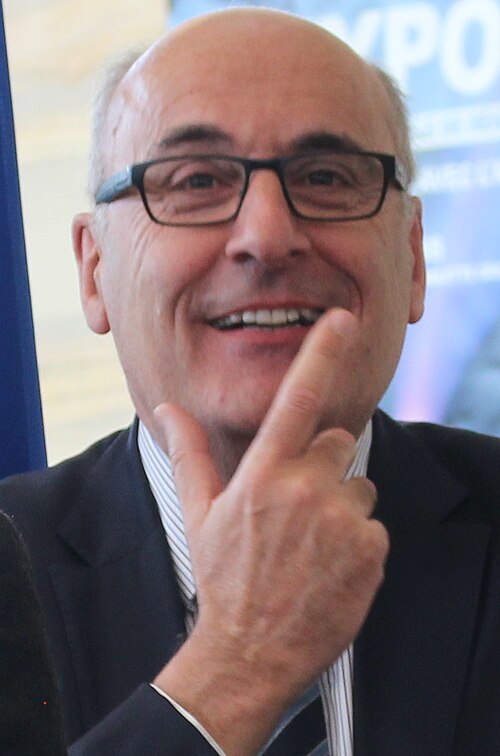 Portrait de Jean-Léonce Dupont