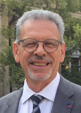 Portrait de Jean-Louis Masson