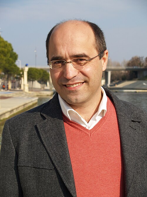 Portrait de Jean-Louis Roumégas