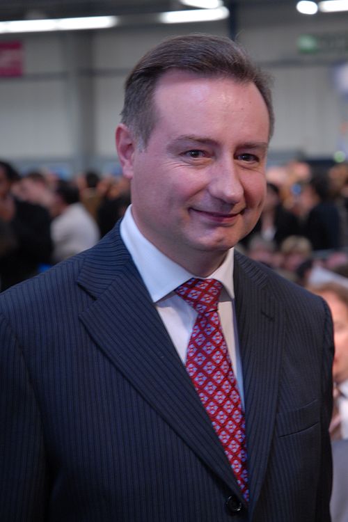 Portrait de Jean-Luc Moudenc
