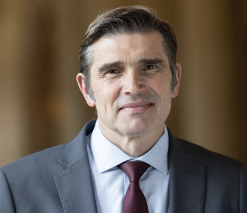 Portrait de Jean-Marc Vayssouze-Faure