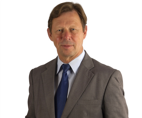 Portrait de Jean-Marie Tétart