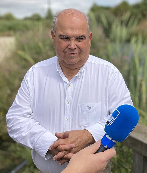 Portrait de Jean-Michel Brard