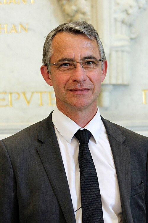 Portrait de Jean-Michel Jacques