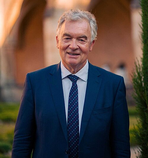 Portrait de Jean-Paul Garraud