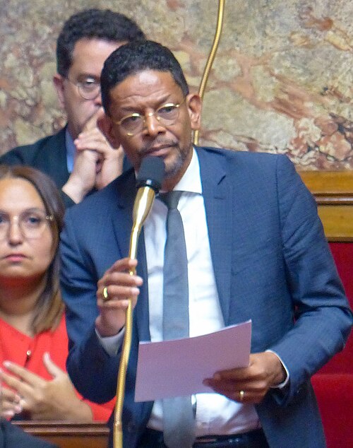Portrait de Jean-Philippe Nilor