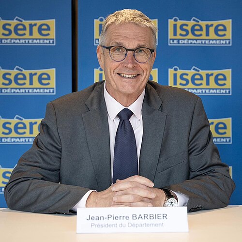 Portrait de Jean-Pierre Barbier