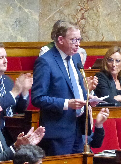 Portrait de Jean-Pierre Bataille