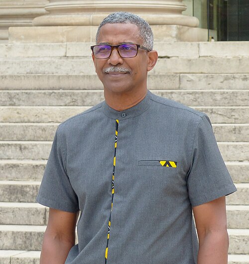 Portrait de Jean-Victor Castor