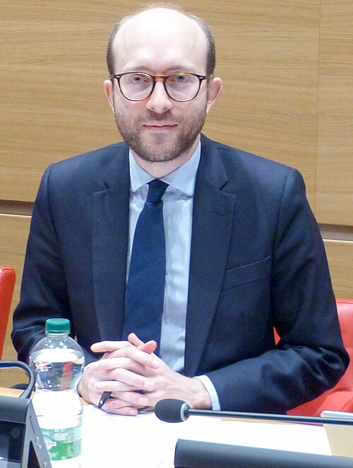Portrait de Jérémie Patrier-Leitus