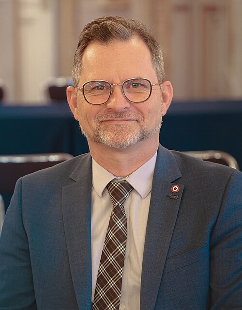 Portrait de Jérôme Buisson