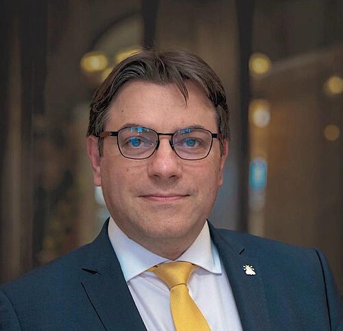 Portrait de Jocelyn Dessigny