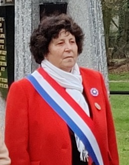 Portrait de Jocelyne Guidez