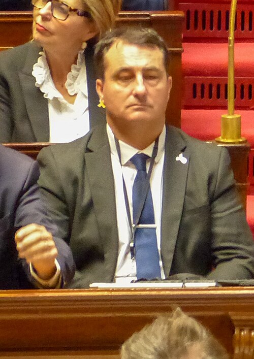 Portrait de José Beaurain