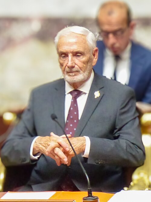 Portrait de José Gonzalez