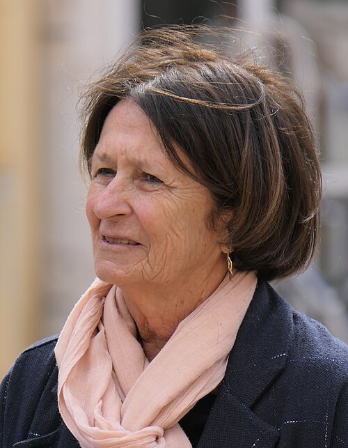 Portrait de Josée Massi