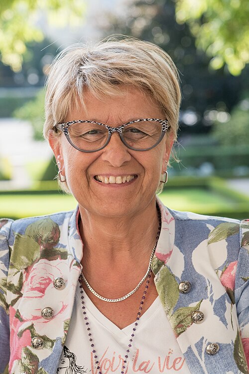 Portrait de Josy Poueyto