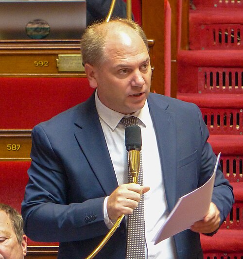 Portrait de Julien Brugerolles