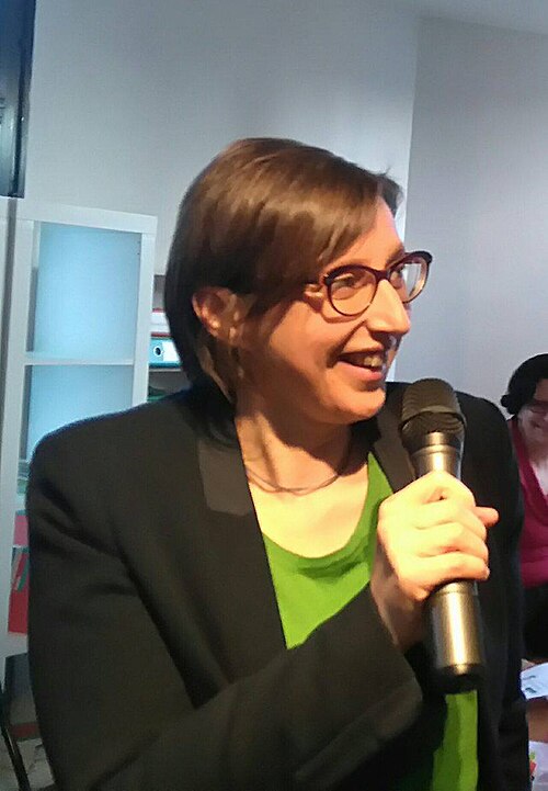 Portrait de Karine Daniel