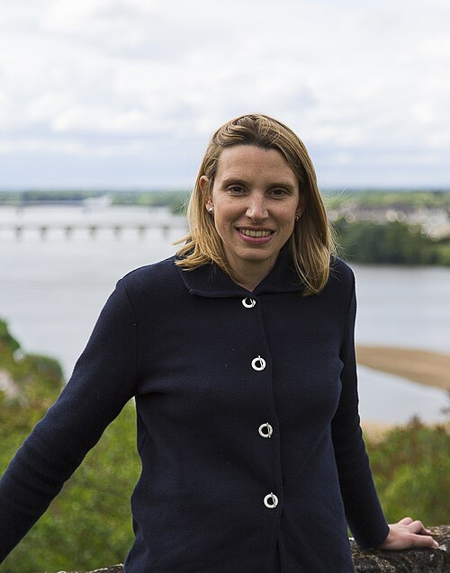 Portrait de Laetitia Saint-Paul