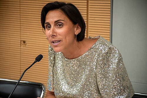 Portrait de Laure Lavalette