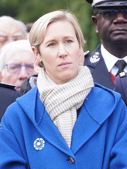 Portrait de Laure Miller