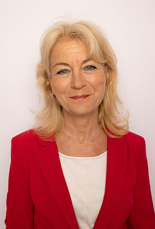Portrait de Laurence Robert-Dehault
