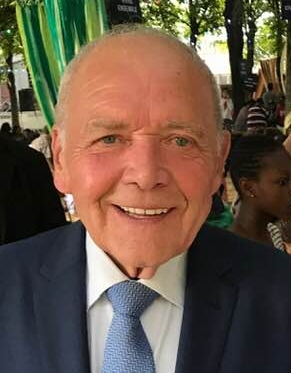 Portrait de Laurent Cathala