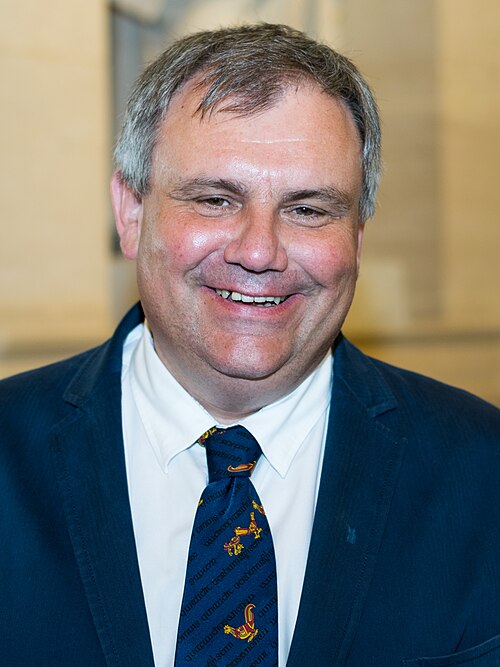Portrait de Laurent Furst