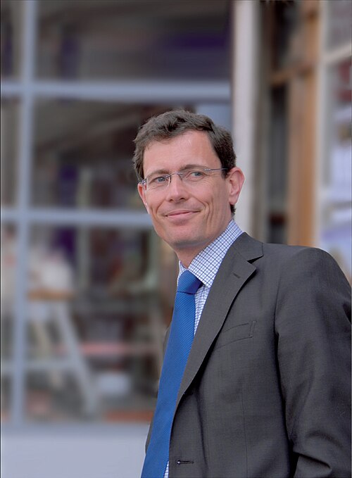 Portrait de Laurent Lafon