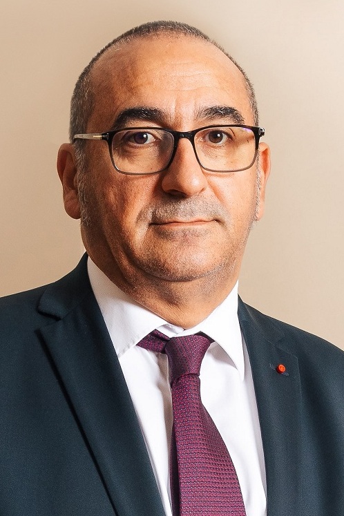 Portrait de Laurent Nunez