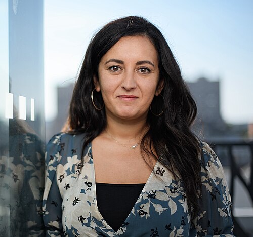 Portrait de Leïla Chaibi
