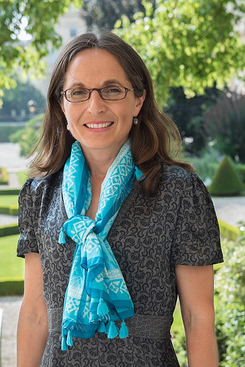 Portrait de Liliana Tanguy