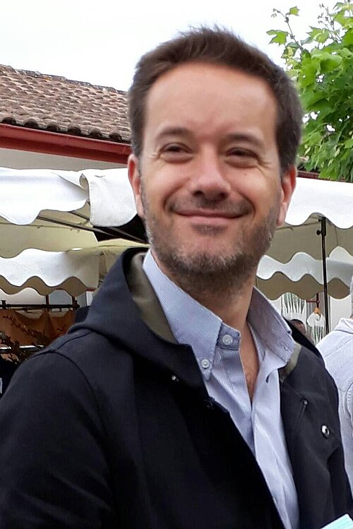 Portrait de Lionel Causse
