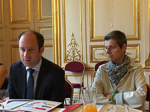 Portrait de Loïc Hervé