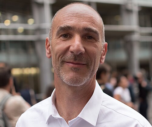Portrait de Loïc Prud'homme
