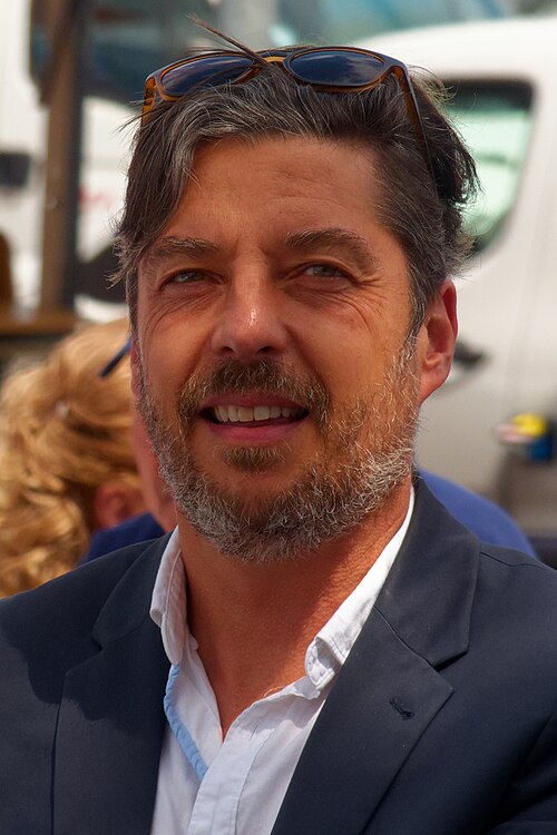 Portrait de Ludovic Haye