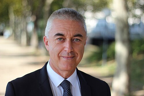 Portrait de Manuel Aeschlimann