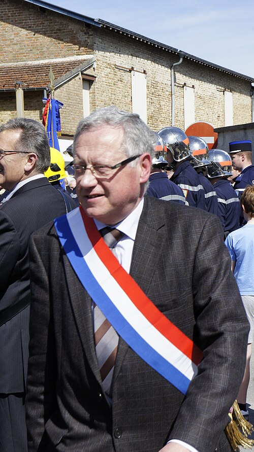 Portrait de Marc Laménie