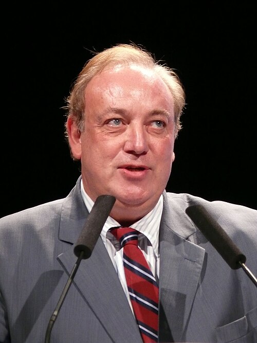 Portrait de Marc-Philippe Daubresse