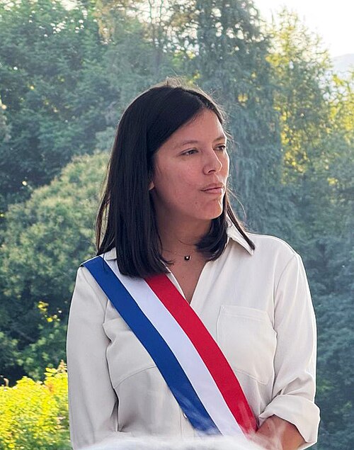 Portrait de Marie-Ange Rousselot
