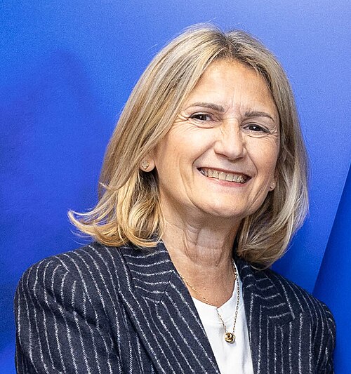 Portrait de Marie-Antoinette Maupertuis