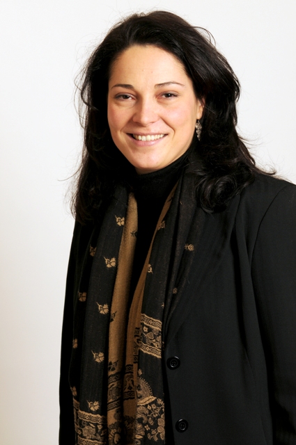 Portrait de Marina Ferrari
