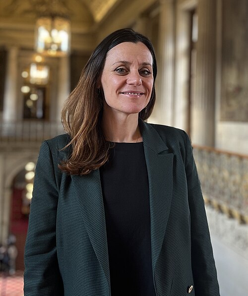 Portrait de Marion Canalès