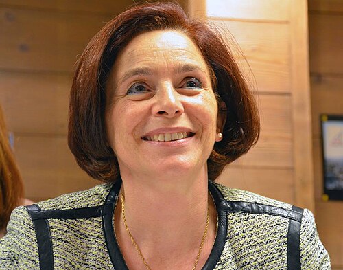 Portrait de Martine Berthet