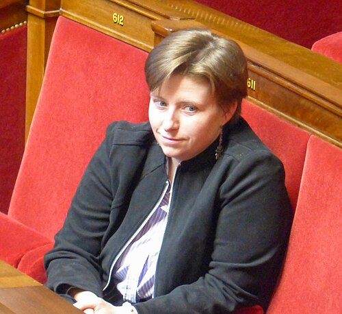 Portrait de Mathilde Hignet