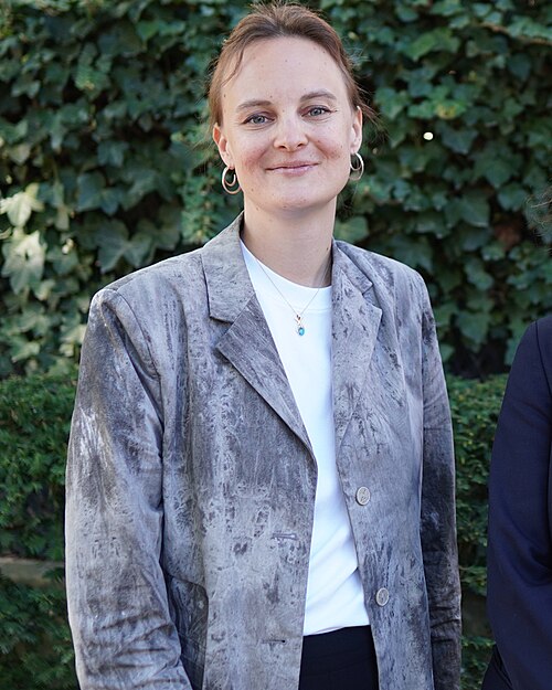 Portrait de Mathilde Ollivier