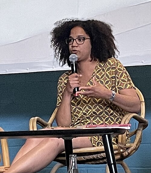 Portrait de Mélissa Camara