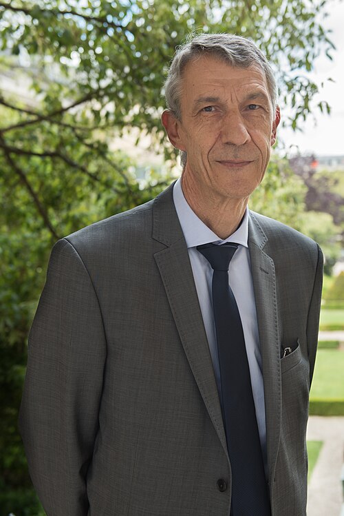 Portrait de Michel Castellani