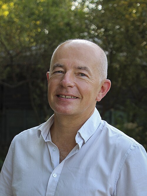 Portrait de Michel Menard